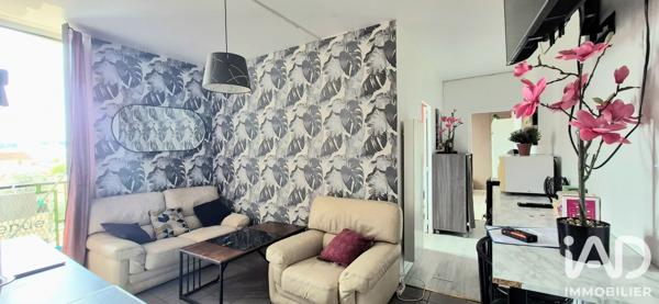 Appartement à vendre 3 pièces 46,9 m² Saint-Étienne