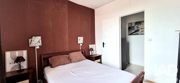 Appartement à vendre 3 pièces 46,9 m² Saint-Étienne
