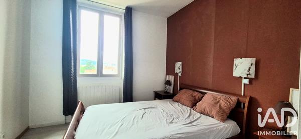 Appartement à vendre 3 pièces 46,9 m² Saint-Étienne