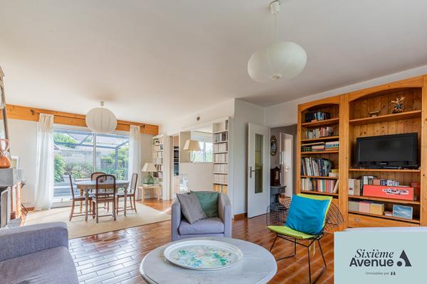 Maison 6 pièces 140 m2
