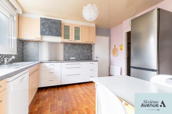 Maison 6 pièces 140 m2