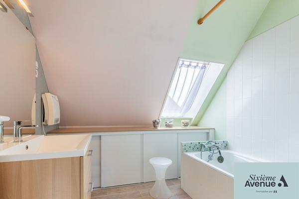 Maison 6 pièces 140 m2