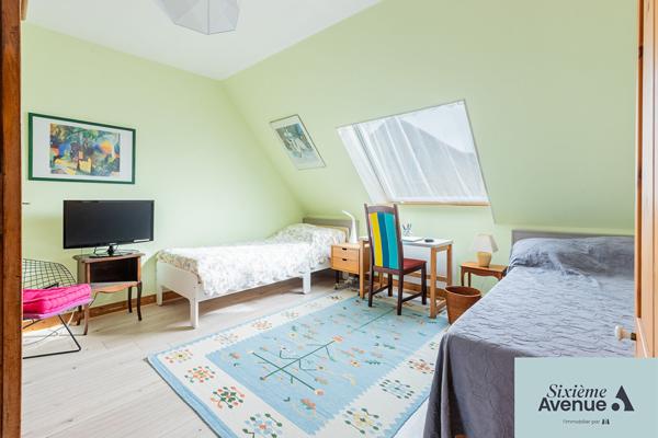 Maison 6 pièces 140 m2