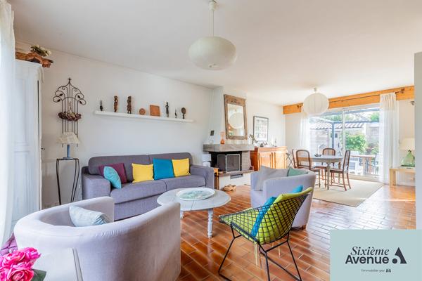 Maison 6 pièces 140 m2