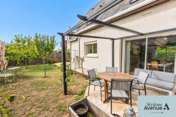 Maison 6 pièces 140 m2