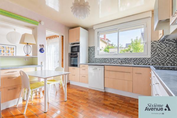 Maison 6 pièces 140 m2