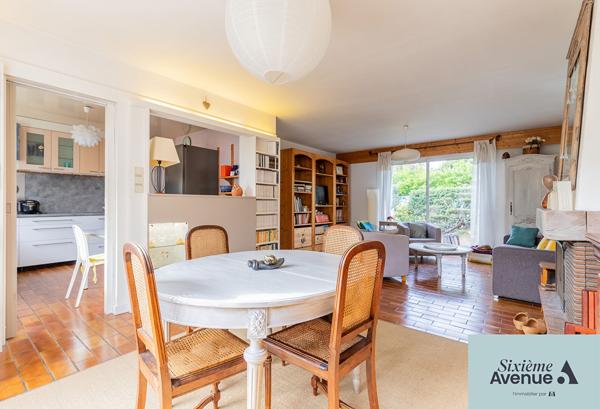 Maison 6 pièces 140 m2