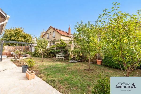 Maison 6 pièces 140 m2