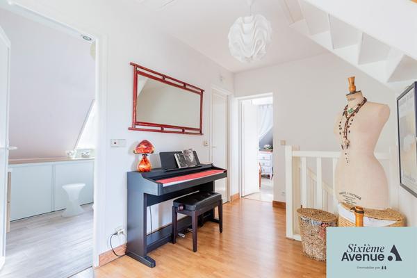 Maison 6 pièces 140 m2
