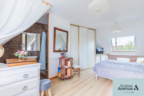 Maison 6 pièces 140 m2