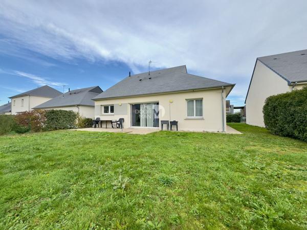 Maison - Vendu - 93 m² - BONCHAMP-LES-LAVAL | The Door Man