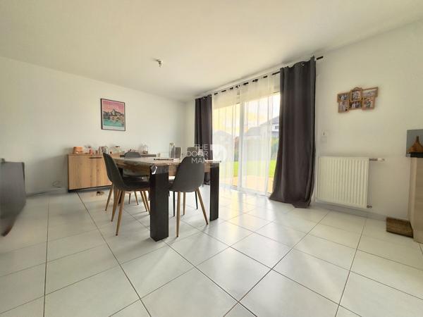 Maison - Vendu - 93 m² - BONCHAMP-LES-LAVAL | The Door Man