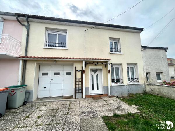Maison - Vendu - 96 m² - SERQUEUX | The Door Man