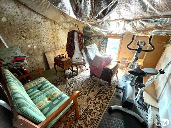 Maison - Vendu - 96 m² - SERQUEUX | The Door Man