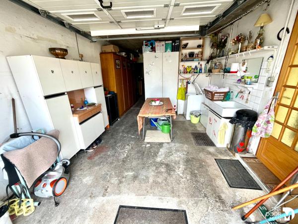 Maison - Vendu - 96 m² - SERQUEUX | The Door Man