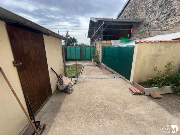 Maison - Vendu - 96 m² - SERQUEUX | The Door Man