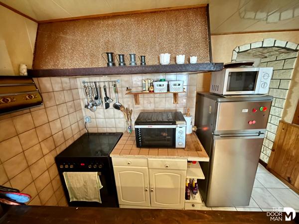 Maison - Vendu - 96 m² - SERQUEUX | The Door Man