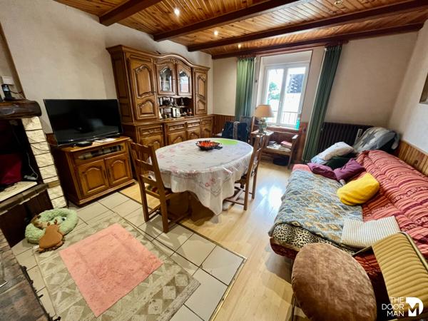 Maison - Vendu - 96 m² - SERQUEUX | The Door Man