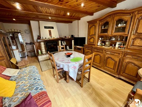 Maison - Vendu - 96 m² - SERQUEUX | The Door Man
