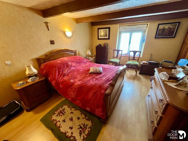 Maison - Vendu - 96 m² - SERQUEUX | The Door Man