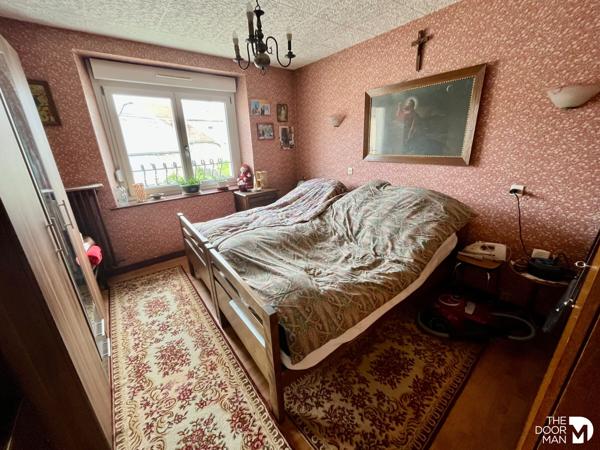 Maison - Vendu - 96 m² - SERQUEUX | The Door Man
