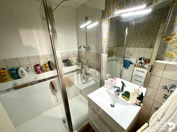 Maison - Vendu - 96 m² - SERQUEUX | The Door Man