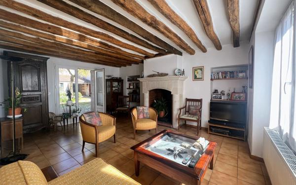 Maison à vendre    10 pièces • 203 m2 Vaux-sur-Seine
