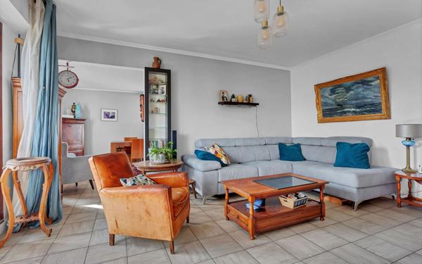 Appartement à vendre    6 pièces • 137,54 m2 Yerres