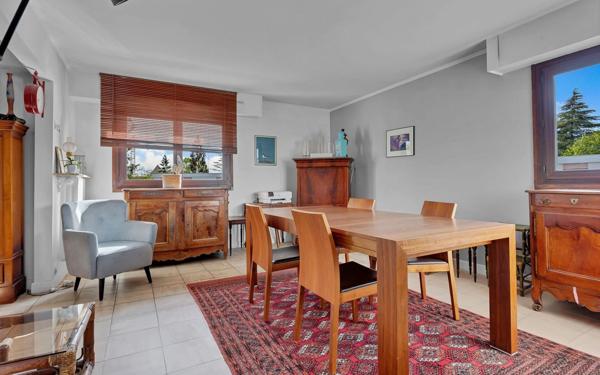 Appartement à vendre    6 pièces • 137,54 m2 Yerres
