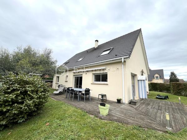 Maison de 166 m²