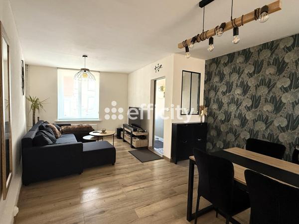 Maison 4 pièces - 97 m² Exclusivité efficity