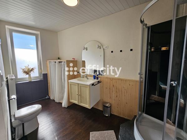 Maison 4 pièces - 97 m² Exclusivité efficity