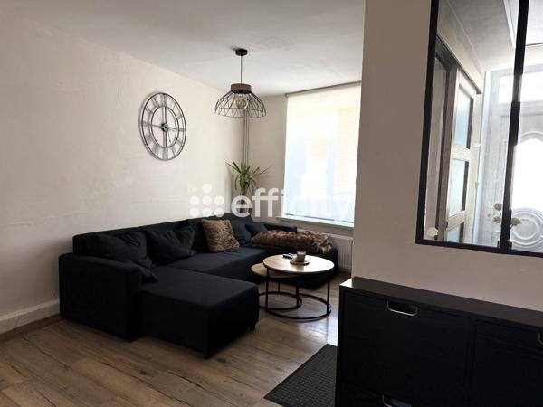 Maison 4 pièces - 97 m² Exclusivité efficity