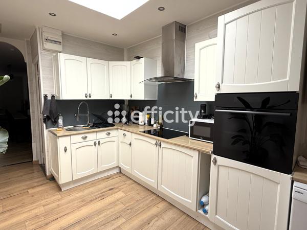 Maison 4 pièces - 97 m² Exclusivité efficity