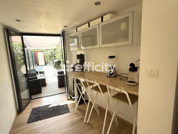 Maison 4 pièces - 97 m² Exclusivité efficity
