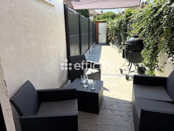 Maison 4 pièces - 97 m² Exclusivité efficity