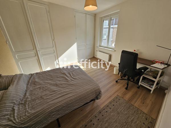 Maison 4 pièces - 97 m² Exclusivité efficity