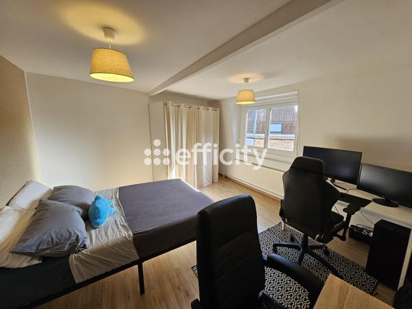 Maison 4 pièces - 97 m² Exclusivité efficity