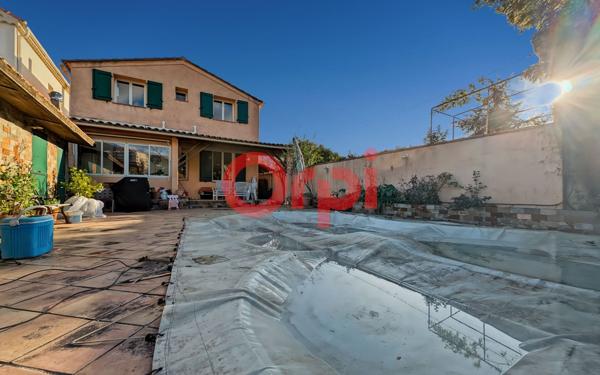 Maison à vendre    4 pièces •  Toulon