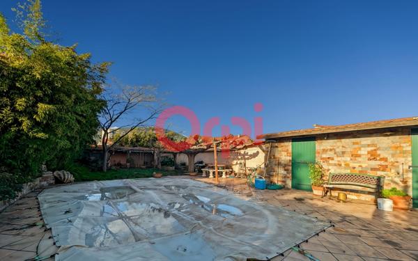 Maison à vendre    4 pièces •  Toulon