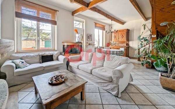 Maison à vendre    4 pièces •  Toulon