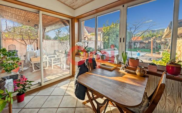 Maison à vendre    4 pièces •  Toulon