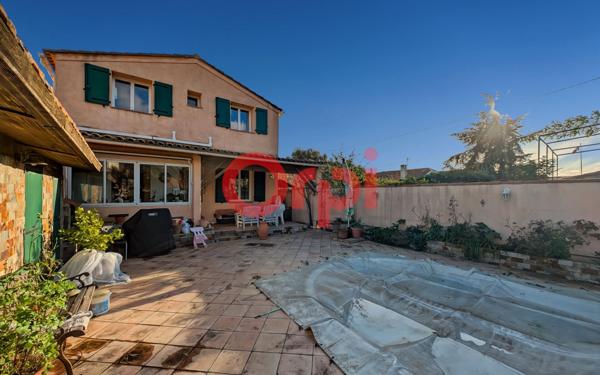 Maison à vendre    4 pièces •  Toulon