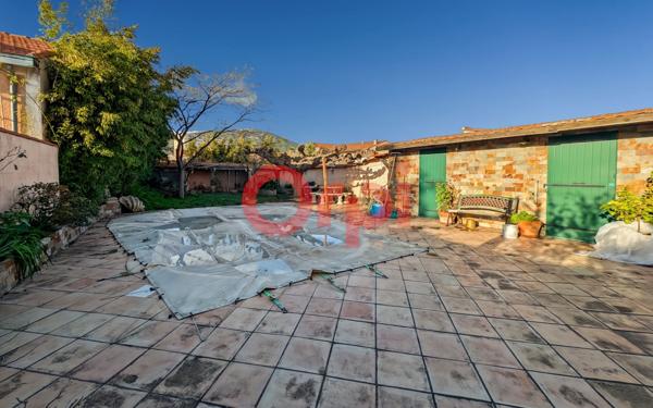 Maison à vendre    4 pièces •  Toulon