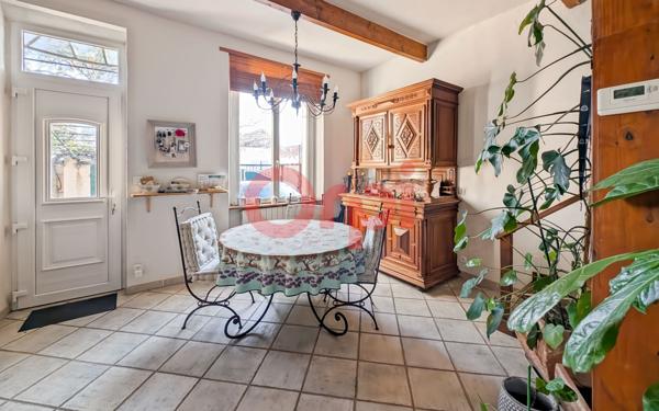 Maison à vendre    4 pièces •  Toulon