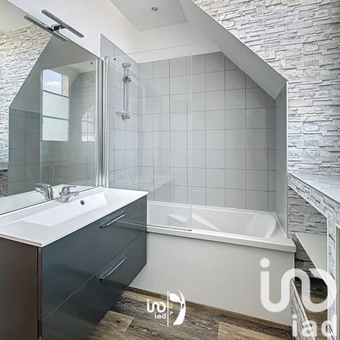 Appartement à vendre 4 pièces 68 m² Sotteville-lès-Rouen