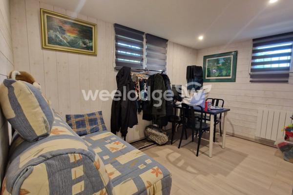 Maison à vendre 6 pièces de 133 m² à Jouy-le-Moutier