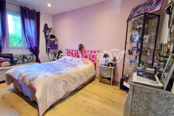 Maison à vendre 6 pièces de 133 m² à Jouy-le-Moutier