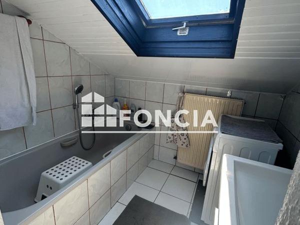 À vendre Appartement 2 pièces 20.52 m² - Mulhouse 68100