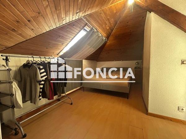 À vendre Appartement 2 pièces 20.52 m² - Mulhouse 68100